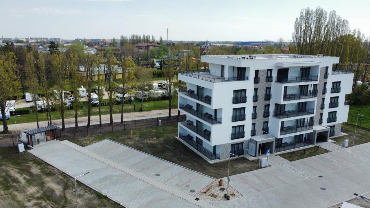 Rivapark Apartment Dunajska Streda Exterior photo
