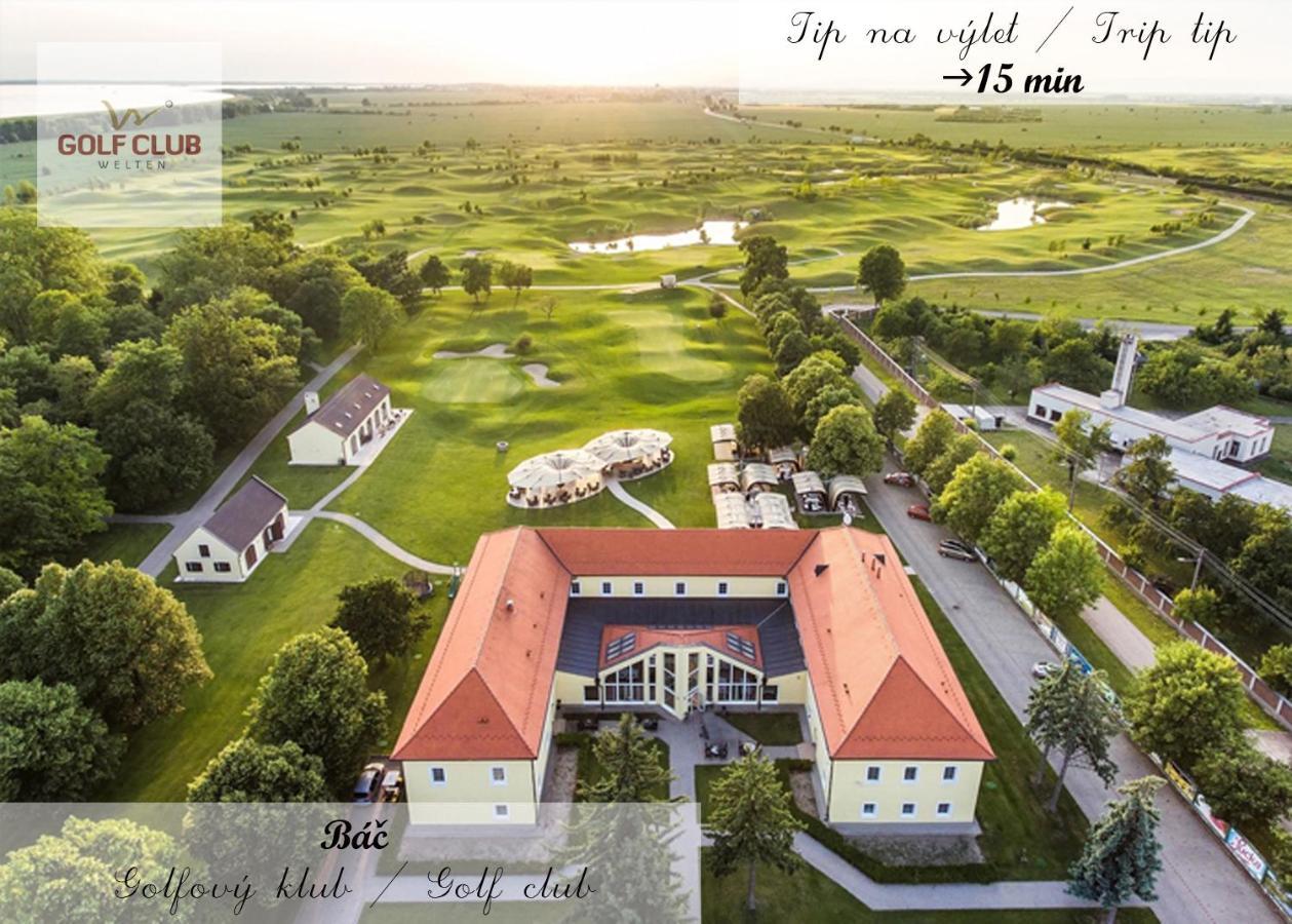 Rivapark Apartment Dunajska Streda Exterior photo